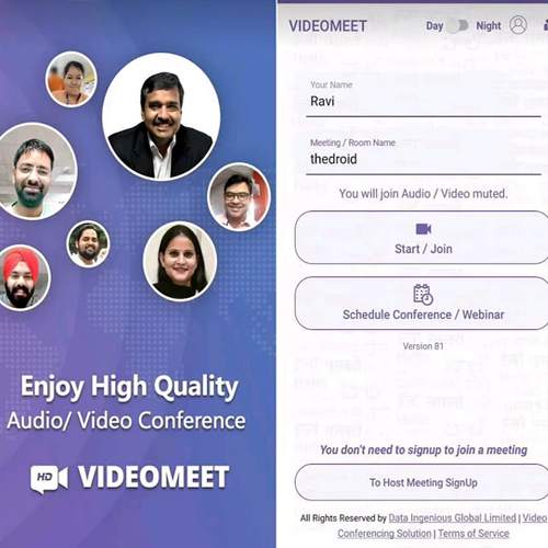 VideoMeet unveils 3 plans apt for customers needs