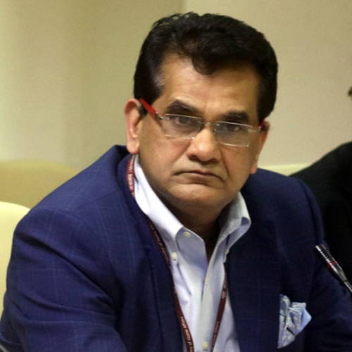 NITI Aayog's CEO's statements strikes controversy
