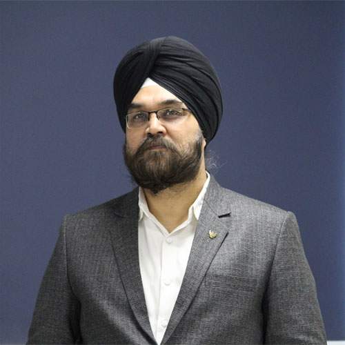 Tejinder Oberoi appointed as the Chairman of GESIA IT Association