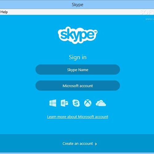 Microsoft enhanced Major Skype Update