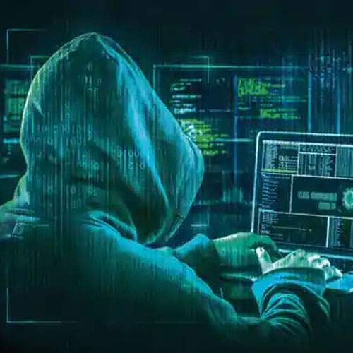 Companies in India reported more cyberattacks than any other country in the world