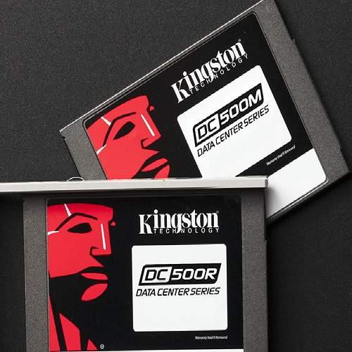 Kingston Technology aids Hardwareluxx.com with DC500M SSDs