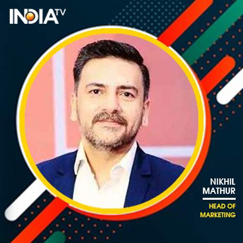 India TV names Nikhil Mathur as Head of Marketing