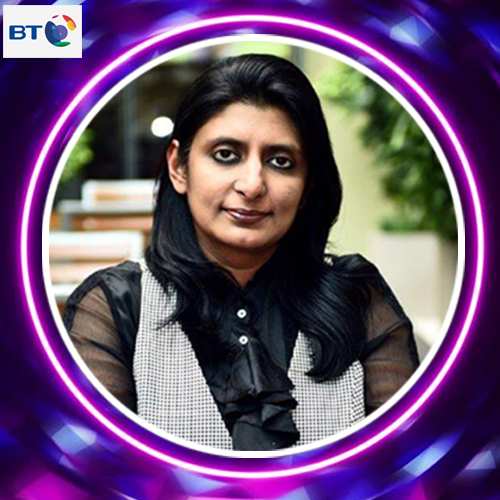 BT appoints Harmeen Mehta as Chief Digital and Innovation Officer
