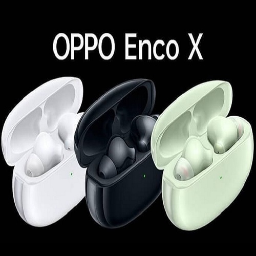 OPPO to launch Enco X True Wireless Noise Cancelling earphones on 18th January