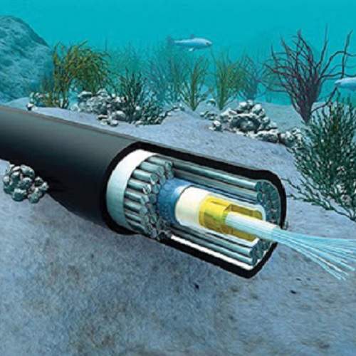NEC Concludes Contract to Supply Optical Submarine Cable