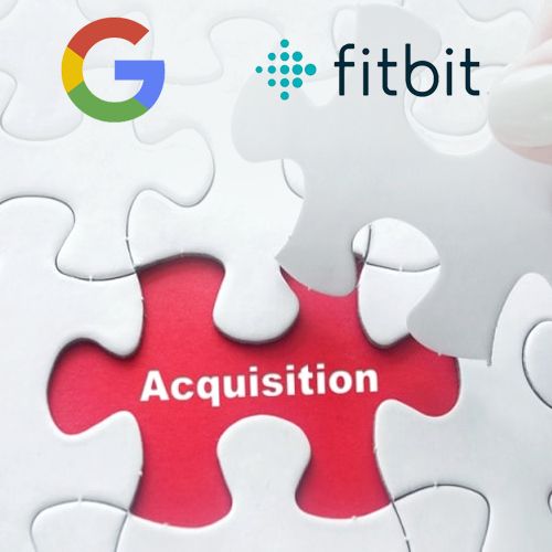 Google completes $2.1 billion acquisition of Fitbit