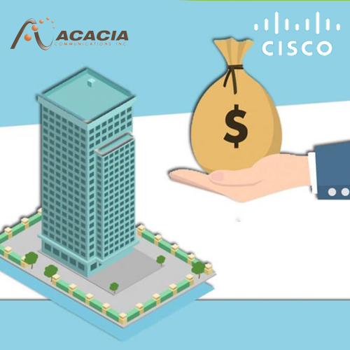 Cisco to buy Acacia for $4.5 bn in on-again acquisition
