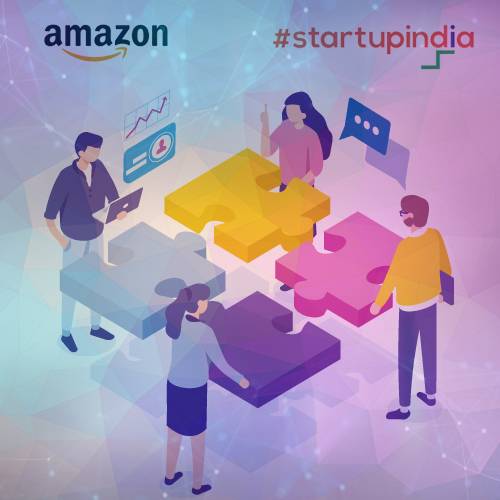 Amazon collaborates with Startup India to boost ecommerce exports from India