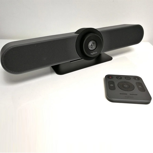 Logitech with its new Rally Bar lifting up the Video Conferencing Industry