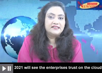 2021 will see the enterprises trust on the cloud