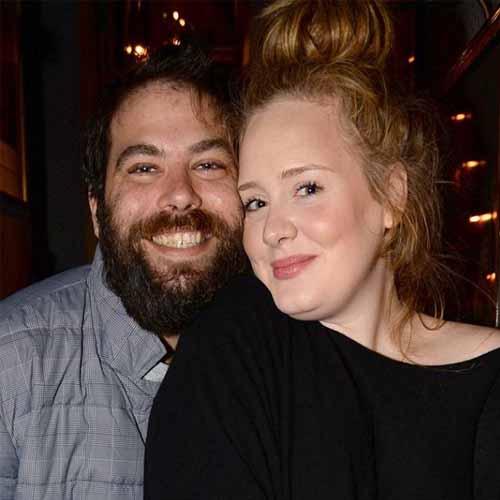 Adele and her husband reach divorce settlement for Rs. 1,400cr