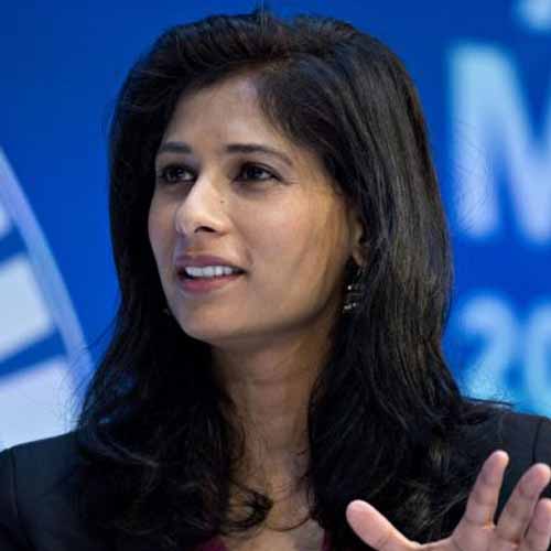 Gita Gopinath of IMF acknowledges after Big B says she has a 'beautiful face'