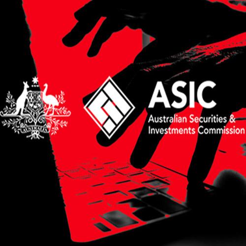 The Australian Securities and Investments Commission (Asic ) faces Security breach