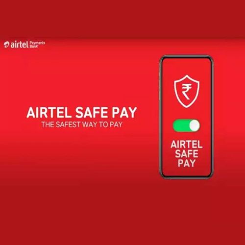 Airtel secures digitally consumers payment interests