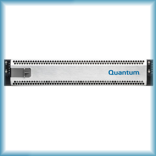 Quantum Launches New Line of Hybrid Storage Arrays for Data-Intensive Workloads