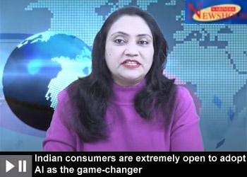 Indian consumers are extremely open to adopt AI as the game-changer