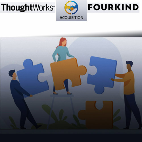 ThoughtWorks acquires leading finnish consultancy Fourkind