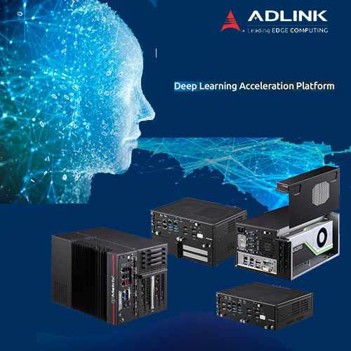ADLINK Launches the DLAP x86 Series for Smarter AI Inferencing at the Edge
