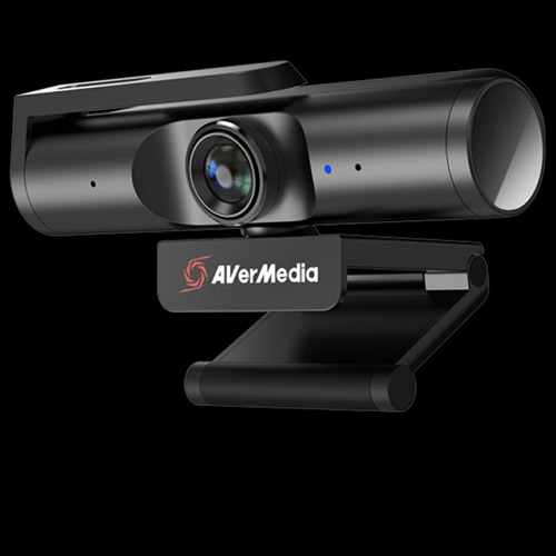 AVerMedia launches 4K Ultra HD PW513 Webcam