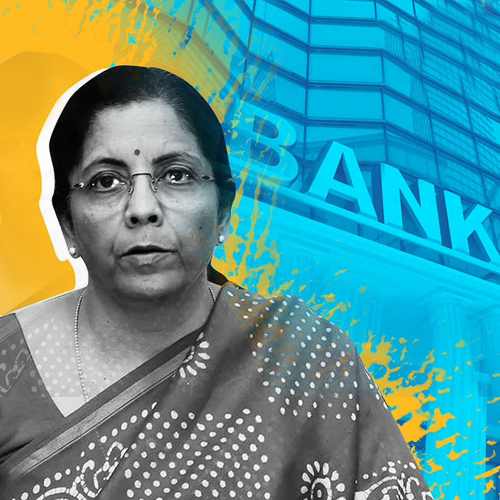 FM Sitharaman announces to privatise bank