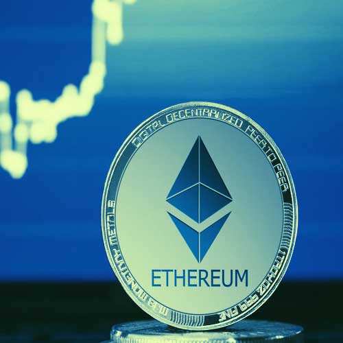 Ethereum touches all time high and made $3.5 Million an hour
