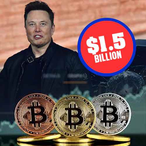 Elon Musk's $1.5 billion bet on bitcoin has exposed Tesla to 'immense' risk