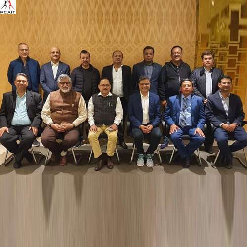 Newly Elected Executive Council Nominated Office Bearers for 2021-2023 Term: PCAIT