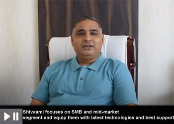 Mr. Punit Thakkar, Director, CEO, Shivaami Cloud Services Pvt Ltd