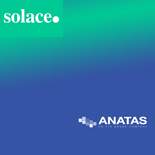 ANATAS partners with Solace to modernise the IT infrastructure for Australia's FSI sector