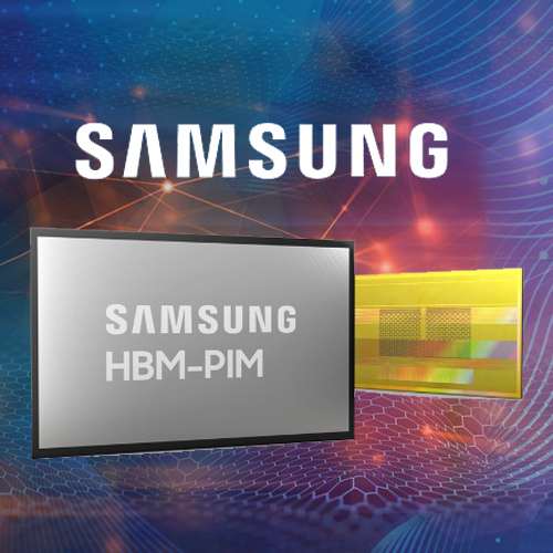 Samsung brings in AI processor-embedded memory chip