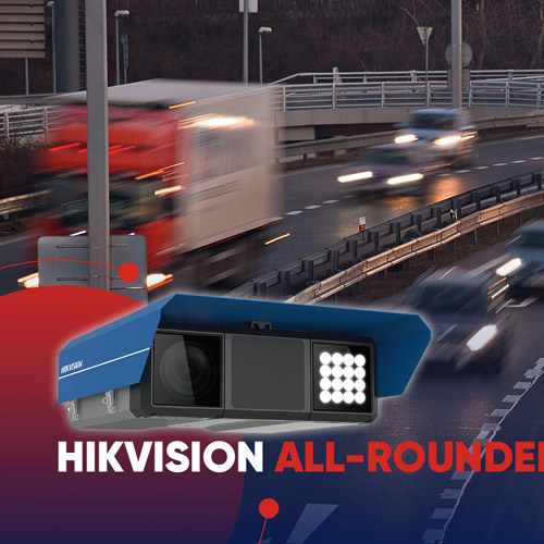 Prama Hikvision launches new ITS camera for improvement of road safety