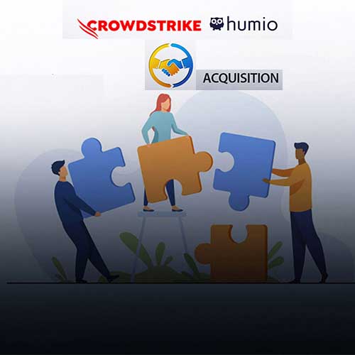 CrowdStrike to acquire Humio for Next-Generation, Index-Free XDR