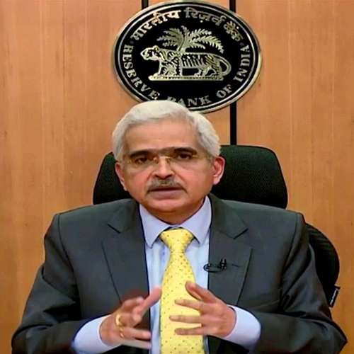 Shaktikanta Das expresses RBI's concern over impact of cryptocurrencies on India's financial stability
