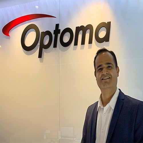 Optoma hopeful about the market in 2021