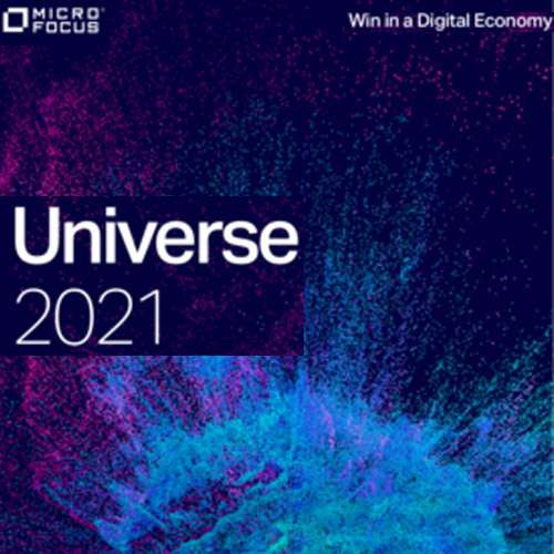 Micro Focus charges up for Flagship Customer Event, Micro Focus Universe 2021