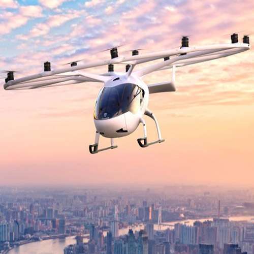 Volocopter raises $241Million, says operations to begin in 2 yrs