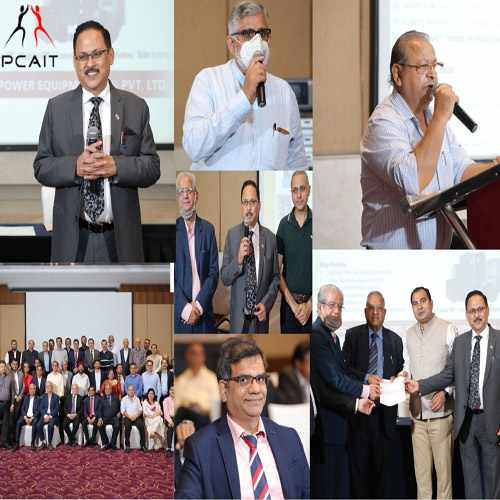 PCAIT Held It's AGM To Showcase Association's Vision For 2021-2023