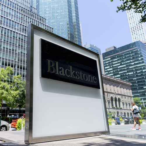 Blackstone to buy minority stake in Sify