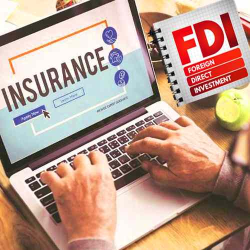 Cabinet nods for amendments in Insurance Act, FDI to increase to 74%: Report