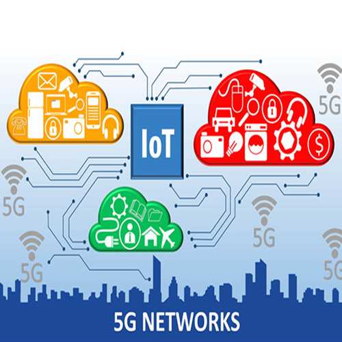 Enterprises are building their infrastructure with 5G and IoT