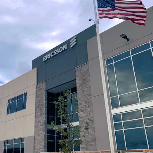 Ericsson USA 5G Smart Factory recognized as 'Global Lighthouse' by the WEF