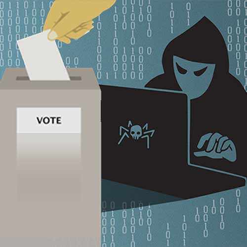 Cyber criminals are ready to exploit Kerala's love for elections