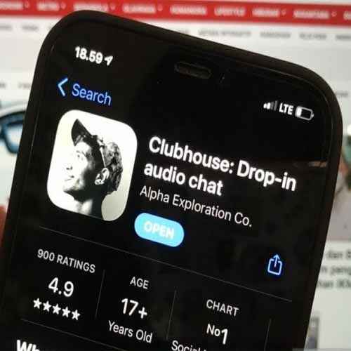 Fake Clubhouse app for Android can hack your WhatsApp, Facebook