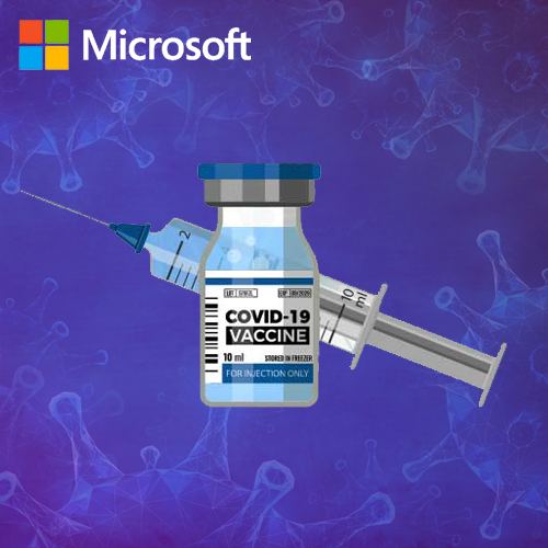 Microsoft announces new vaccine management software to address earlier failures