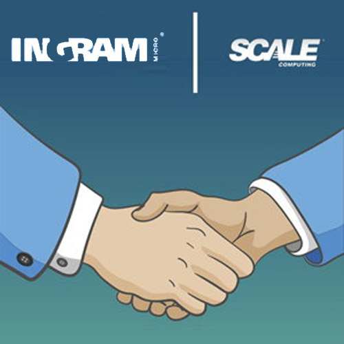 Ingram Micro India signs distribution agreement with Scale Computing