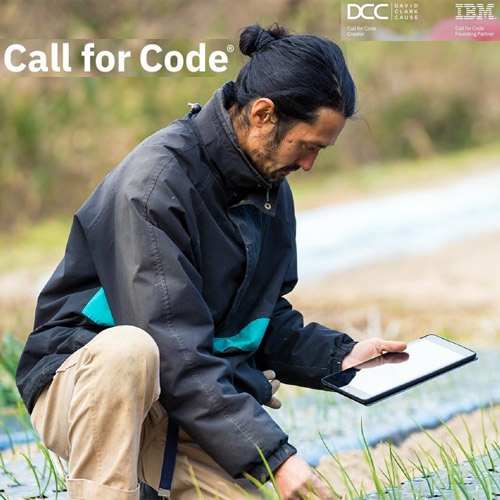 IBM Launches Fourth Annual Call for Code Global Challenge to Tackle Existential Threat of Climate Change