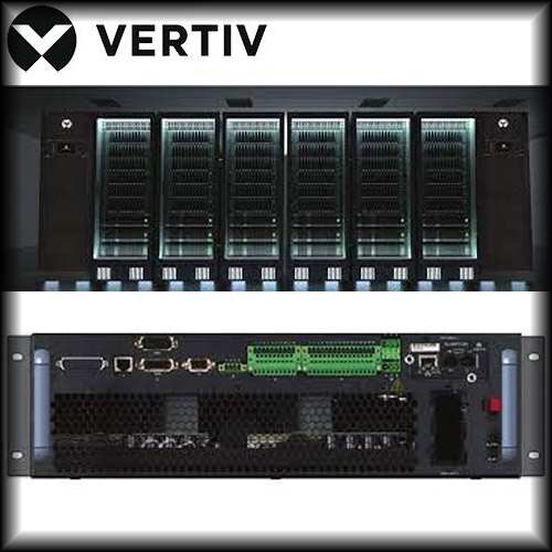 Vertiv announces Next-Generation Mid-size UPS System