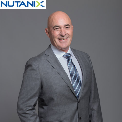 Nutanix names Steve Dixon as Enterprise Sales Director - APJ 105