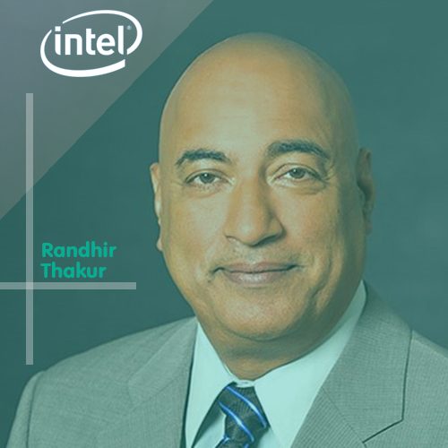 Randhir Thakur to lead newly created foundry business for Intel